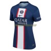 Original Fußballtrikot Paris Saint-Germain Heimtrikot 2022-23 Für Damen